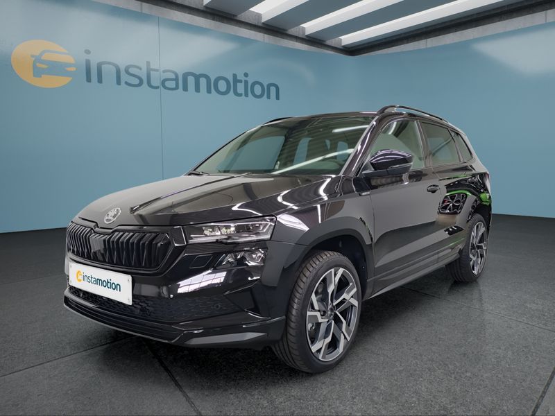 Skoda Karoq 2.0 TSI 4x4