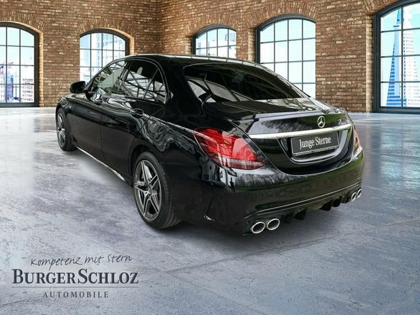 Mercedes-Benz C 43 AMG 4Matic 270 kW image number 7