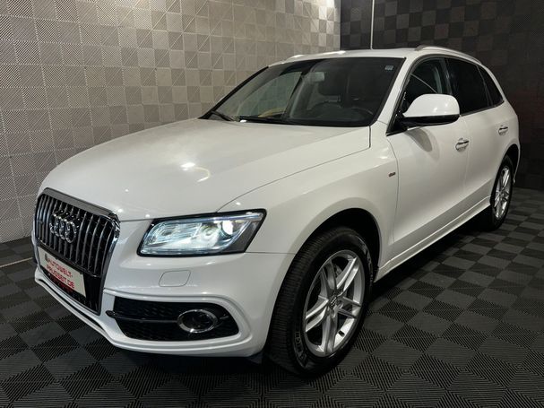 Audi Q5 2.0 TFSI quattro Tiptronic S-line 162 kW image number 1