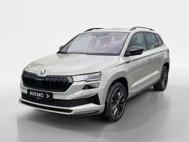 Skoda Karoq 1.5 TSI DSG Sportline 110 kW image number 1