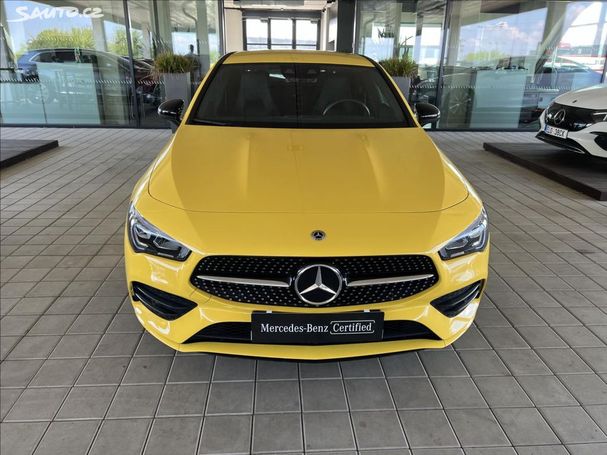 Mercedes-Benz CLA 250 165 kW image number 3