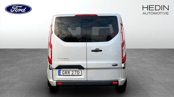 Ford Transit Custom Kombi L2 2.0 Trend 96 kW image number 7