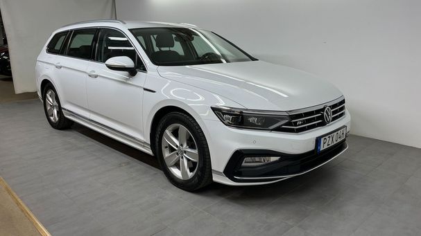 Volkswagen Passat 2.0 TDI 4Motion DSG 147 kW image number 1