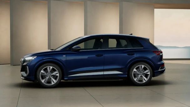 Audi Q4 45 e-tron S-line 210 kW image number 5