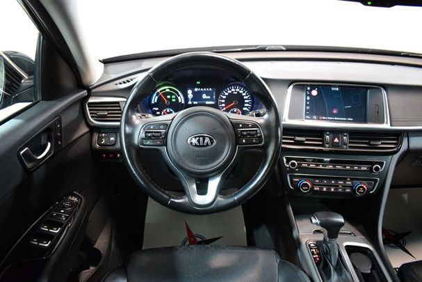 Kia Optima 152 kW image number 11