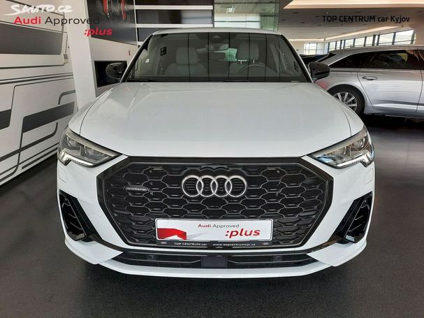 Audi Q3 35 TDI quattro 110 kW image number 2