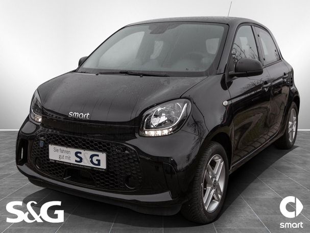 Smart ForFour EQ 60 kW image number 1