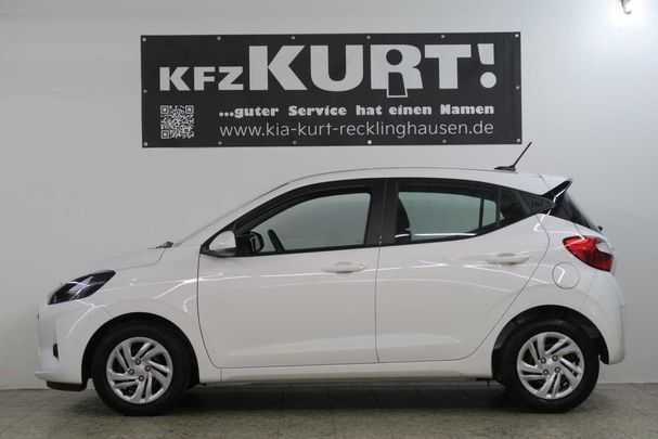 Hyundai i10 1.0 Select 46 kW image number 5