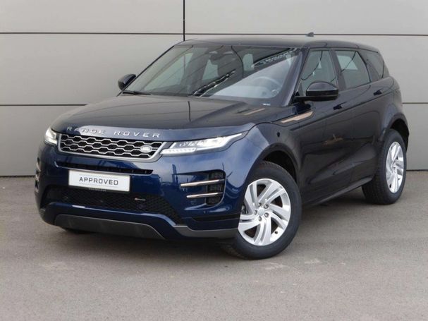 Land Rover Range Rover Evoque D165 AWD 120 kW image number 36