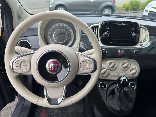 Fiat 500 51 kW image number 9