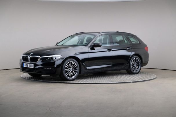 BMW 520d Touring xDrive Sport Line 140 kW image number 5