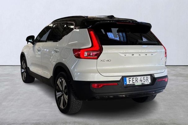 Volvo XC40 Recharge 172 kW image number 5