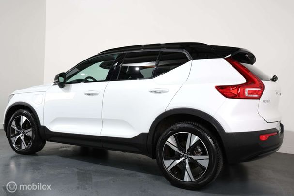 Volvo XC40 R Recharge T4 Design 155 kW image number 6