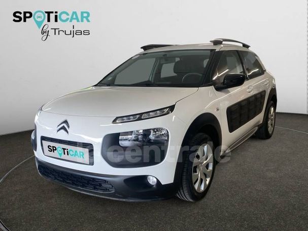 Citroen C4 Cactus PureTech 82 Feel 60 kW image number 1