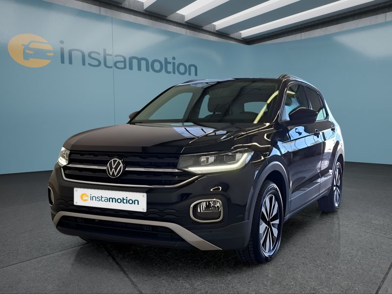 Volkswagen T-Cross 1.0
