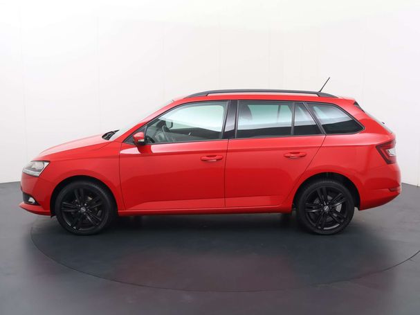 Skoda Fabia Combi 1.0 TSI Style 70 kW image number 3