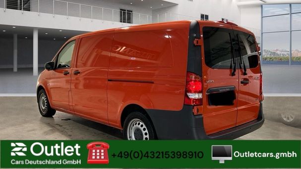 Mercedes-Benz Vito 114 CDi 4x4 100 kW image number 6