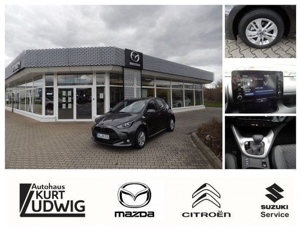 Mazda 2 Hybrid Agile CVT 85 kW image number 4