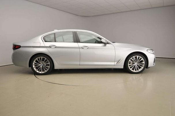 BMW 530i 185 kW image number 3