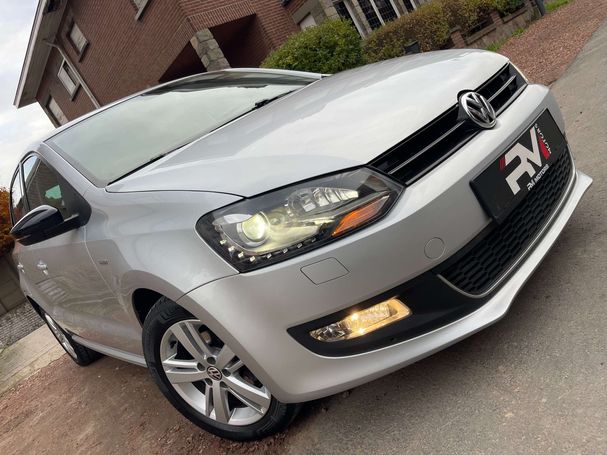 Volkswagen Polo MATCH 44 kW image number 2