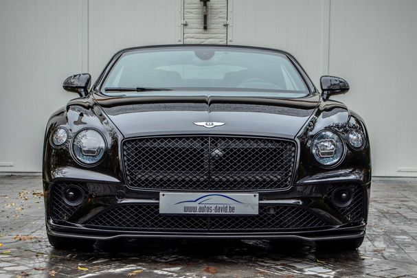 Bentley Continental GTC 467 kW image number 2