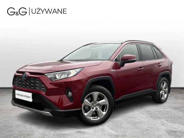 Toyota RAV 4 2.5 Hybrid Comfort 160 kW image number 1