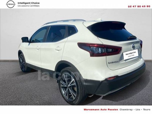 Nissan Qashqai 1.5 dCi N-CONNECTA 85 kW image number 21