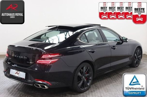 Genesis G70 147 kW image number 2