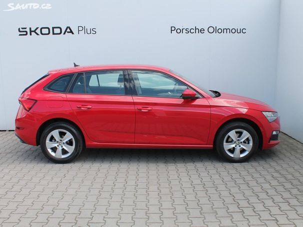 Skoda Scala 1.0 TSI Ambition 81 kW image number 3