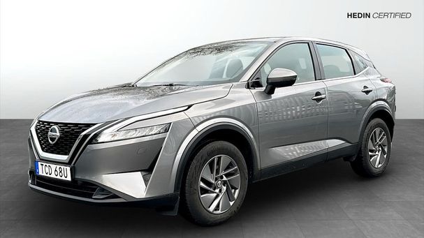 Nissan Qashqai MHEV 116 kW image number 1