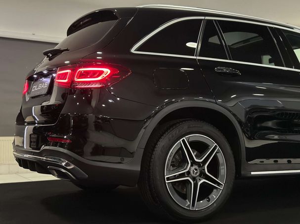 Mercedes-Benz GLC 220 d 143 kW image number 11