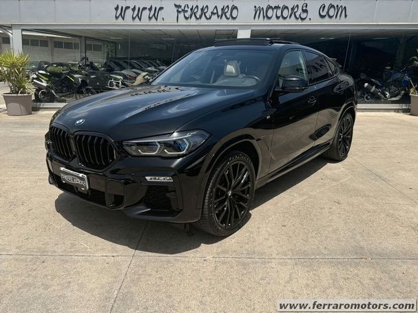 BMW X6 M Sport xDrive 250 kW image number 2