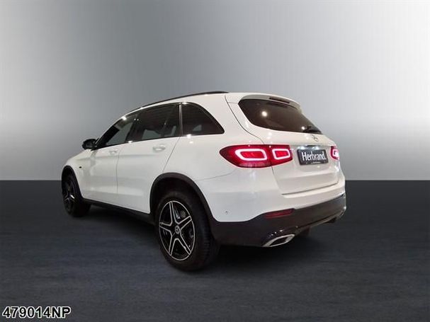 Mercedes-Benz GLC 300 de 225 kW image number 4