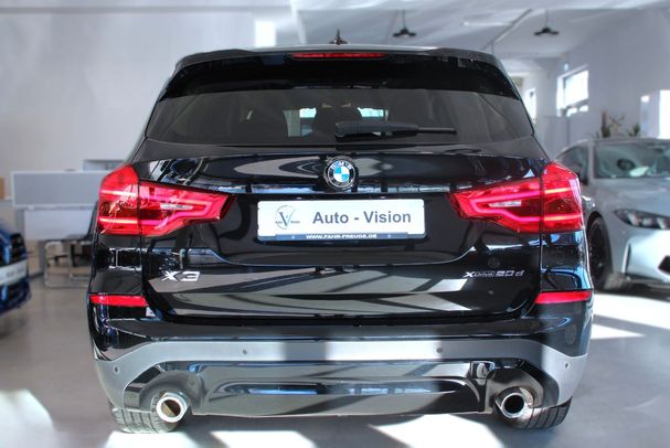 BMW X3 xDrive 140 kW image number 7