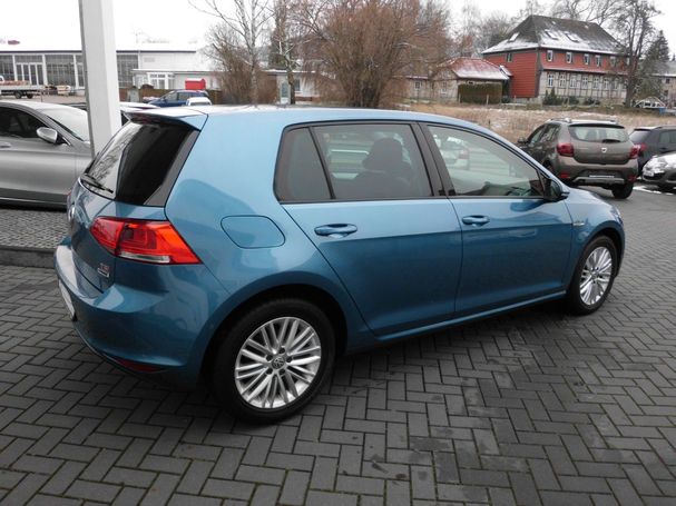 Volkswagen Golf 1.4 TSI Cup 110 kW image number 4