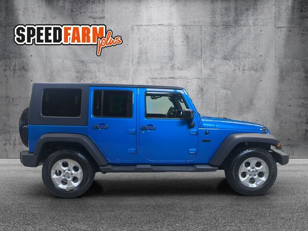 Jeep Wrangler 3.6 V6 209 kW image number 7