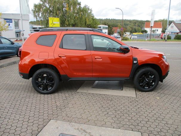 Dacia Duster TCe 150 EDC 110 kW image number 6