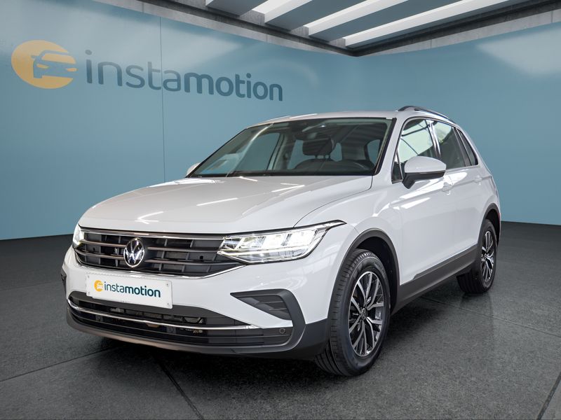 Volkswagen Tiguan 110 kW