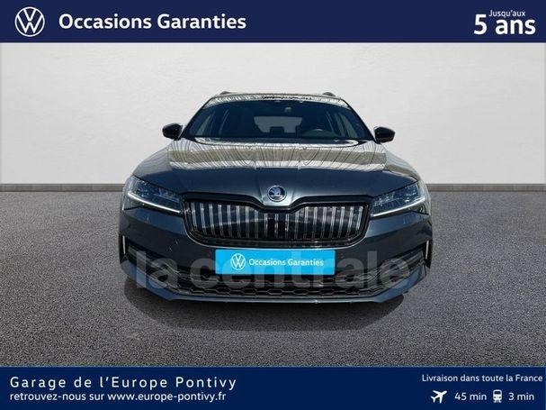 Skoda Superb 1.4 TSI Sportline 160 kW image number 3