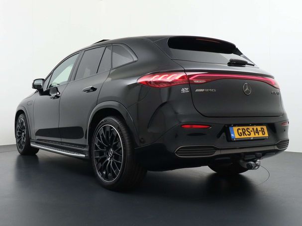 Mercedes-Benz EQE SUV 43 AMG 4Matic 350 kW image number 2