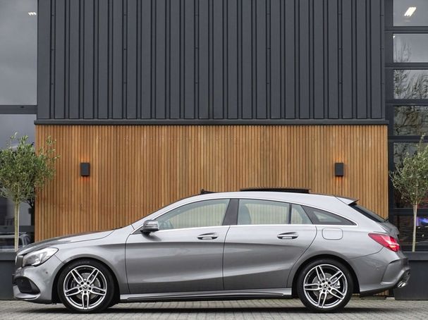 Mercedes-Benz CLA 180 Shooting Brake 90 kW image number 5