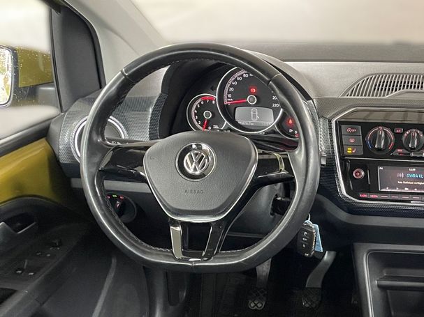 Volkswagen up! 44 kW image number 8