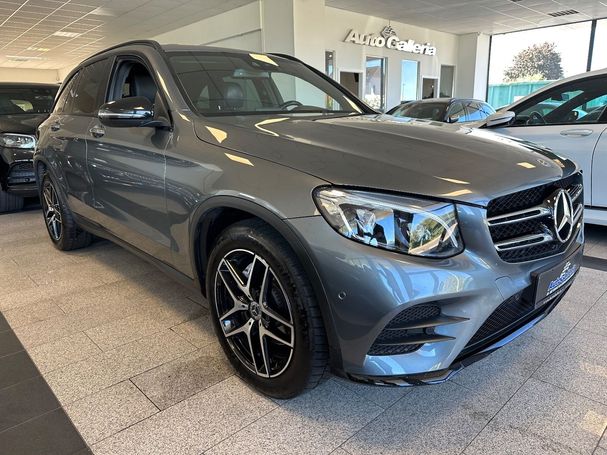 Mercedes-Benz GLC 220 d 4Matic Line 125 kW image number 7