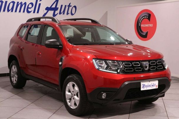 Dacia Duster Blue dCi 115 Comfort 85 kW image number 6