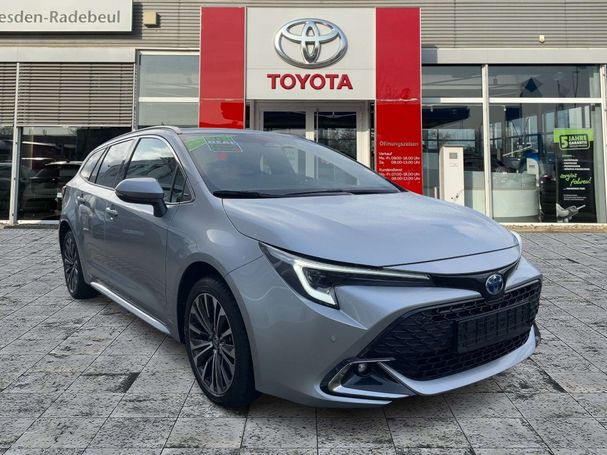 Toyota Corolla 1.8 Hybrid Touring Sports 103 kW image number 8