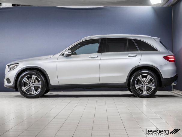 Mercedes-Benz GLC 250 4Matic Exclusive 155 kW image number 4