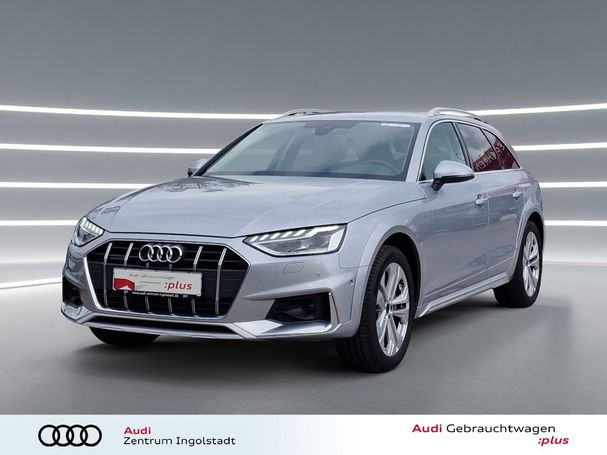 Audi A4 Allroad 40 TDI 150 kW image number 1