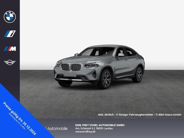 BMW X4 M40d xDrive 250 kW image number 5