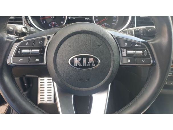 Kia Ceed SW 1.4 T-GDi Platinum Edition 103 kW image number 20