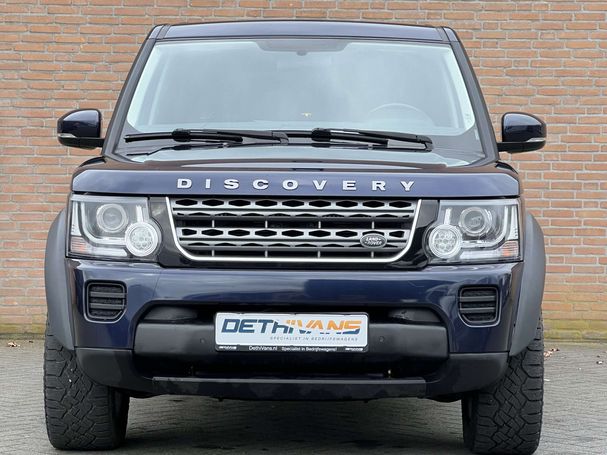 Land Rover Discovery 188 kW image number 29